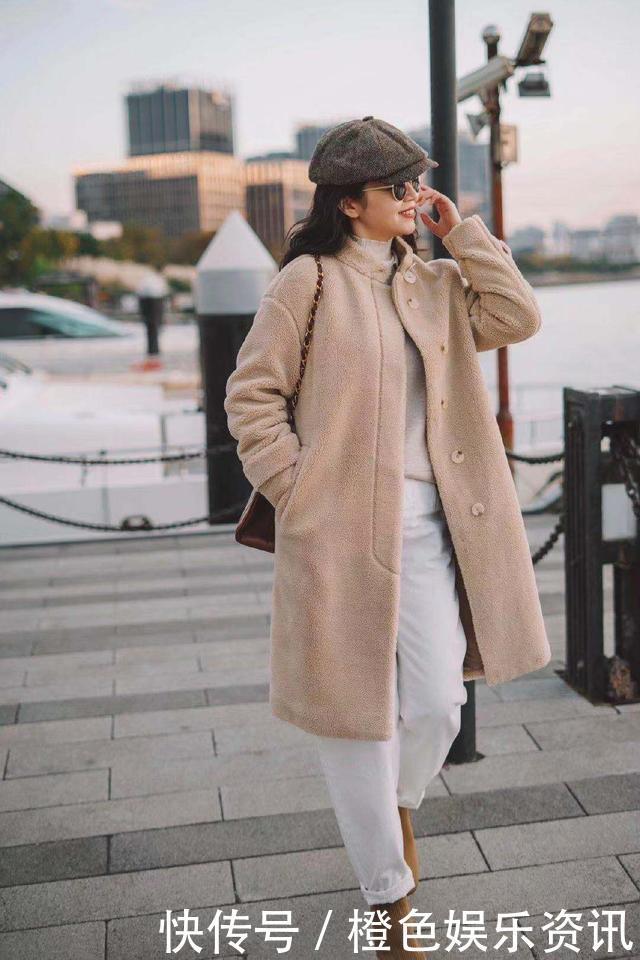 在冬季穿搭中，学会运用了这三种配色原则，相信你的衣品不会差