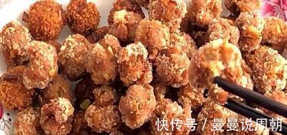 面包糠|一块五花肉，一碗糯米粉，试试这种特色做法，开胃又下饭