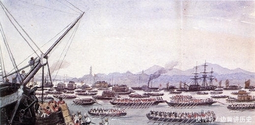 鸦片战争|一组老照片，记录义和团的整个悲剧过程