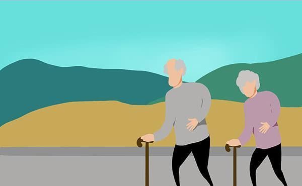 一天只要走多少步,就能护血管认准这个范围,坚持走就行