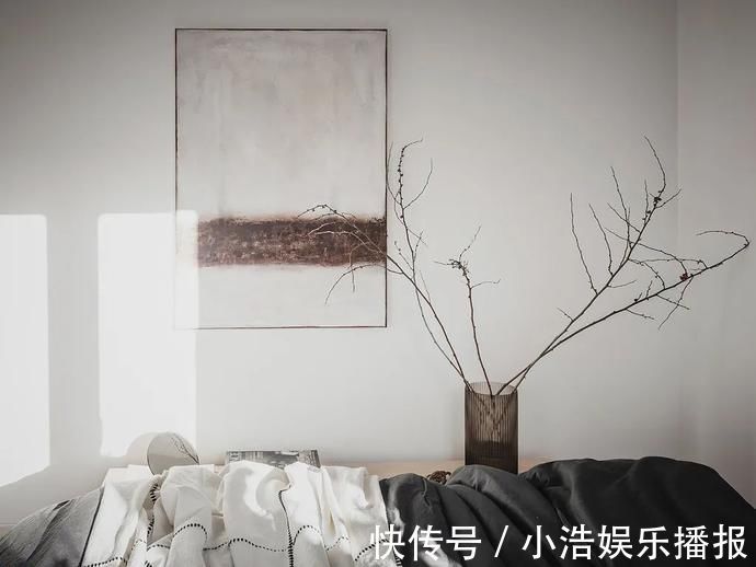 厨房|灵感家65㎡一室一厅,转角客厅和厨房简直美哭我