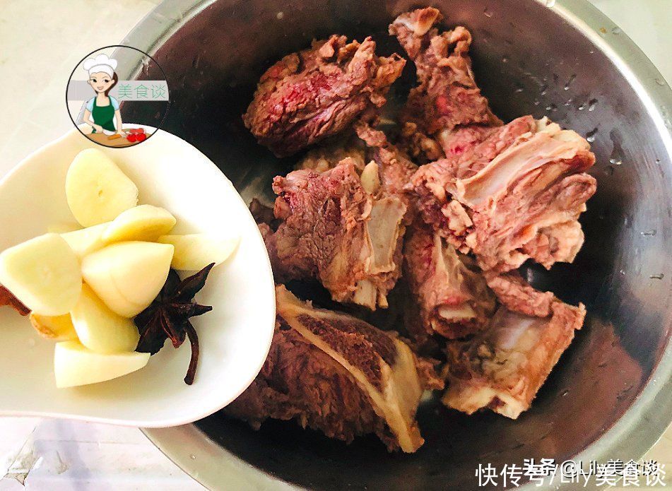 秋燥天|入秋后,有条件多给孩子吃它,营养极高,增强体质,炖一锅真馋人