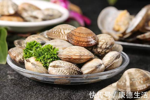 焯水|炒花甲还在焯水?难怪肉又老又小,教你1个妙招,鲜嫩入味还没沙