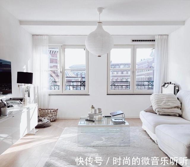 物品|极简生活,生活最美的模样!她的家,干净清爽、简单精致,好高级!