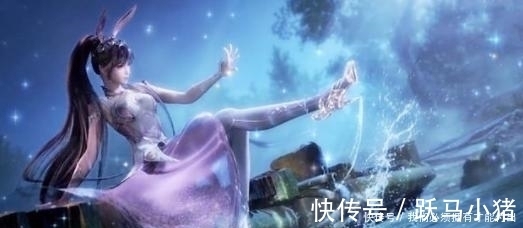 中小舞|网友晒《斗罗》五年后小舞手办,比动画建模更抢眼 ,价格不便宜