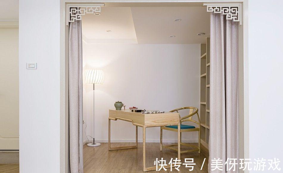 天井|自带庭院的复式住宅,大胆设计天井,彰显中式魅力,圈粉无数