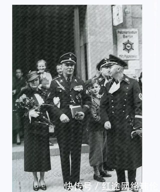 地方|凶残的纳粹驻波兰地方长官,战后被处以绞刑的党卫军上将格雷瑟