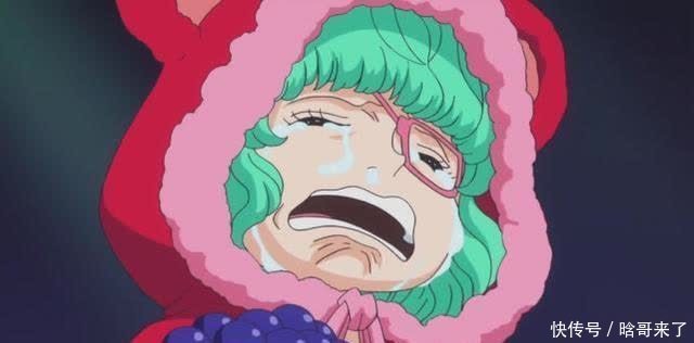 女性角色|海賊王:女性角色都難逃“時間魔咒”?四人是例外,有人竟逆生長