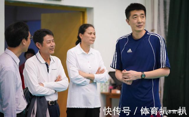 郎平|女排再传好消息,郎平现身电影拍摄,称呼的改变疑似强势回归