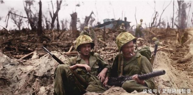 外国|据说外国军队禁酒不禁烟，烟有火光暴露的危险，为何还不禁止？