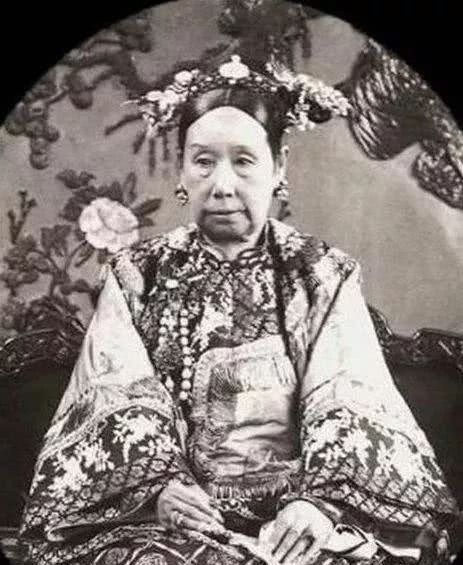 曹州府|慈禧太后与曹州牡丹之间不可不知的秘密!