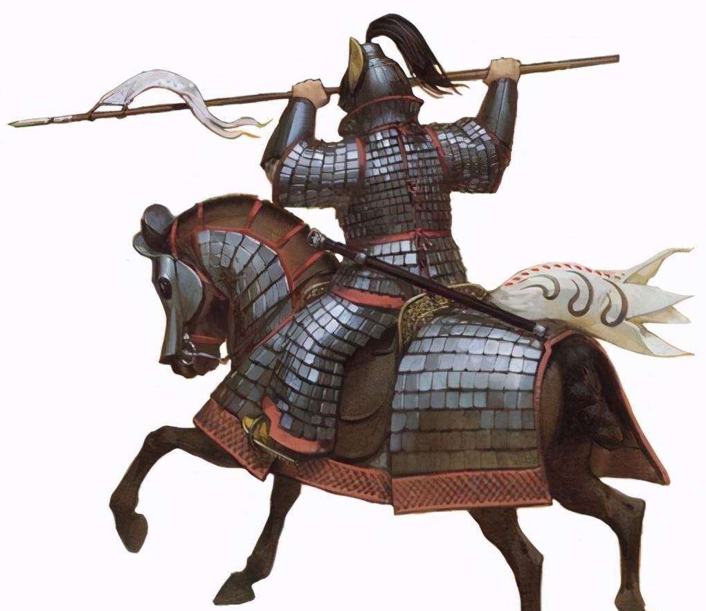 赵子龙|可不仅是带孩子，赵子龙长坂坡下，杀得七进七出到底多难