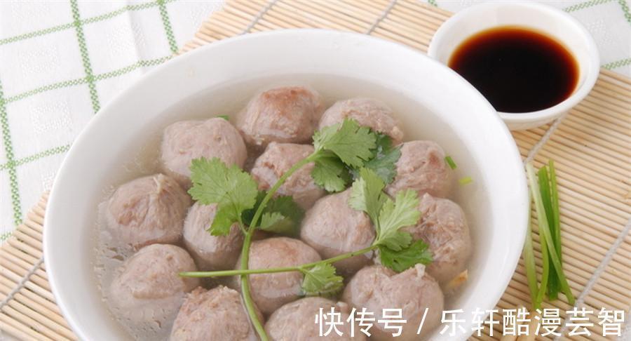 营养|牛肉丸汤,营养又美味,滋补健康