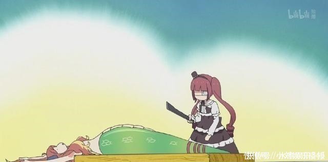 |这部动画太可怕了,表面上是搞笑番,内容实则少儿不宜