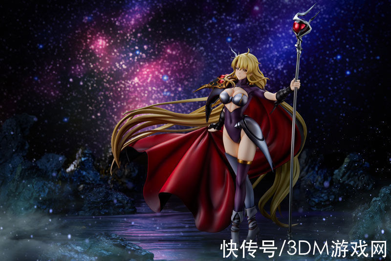 兰古利萨|《梦幻模拟战》30周年纪念拉娜高端新手办 美丽精致