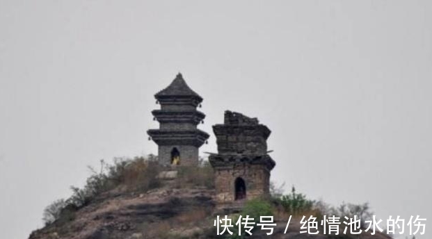 神秘|中国最神秘寺庙，已有1300多年，至今无人知晓如何建成！