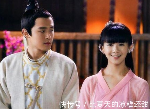 子服&《聊斋志异》中最诡异的一个女子,不知为何这个姑娘总是面带笑意