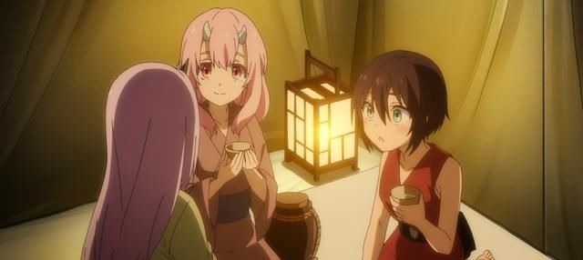 湖水边|转生史莱姆日记迎来“泳装回”,哥布塔做了很多男孩子想做的事情