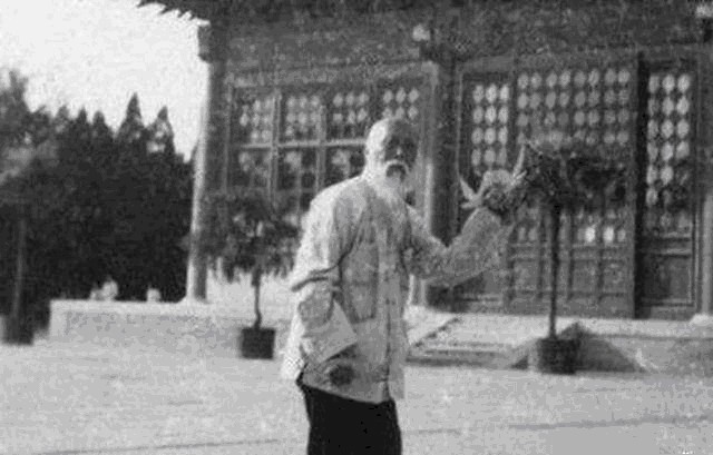 高手|清朝最后一位大内高手宫宝田,武功究竟有多高?说出来你别不信
