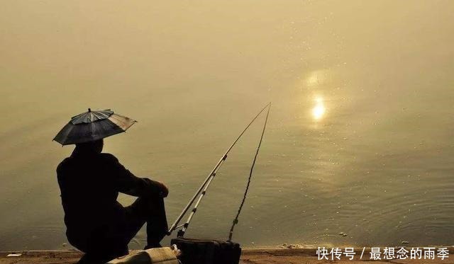 发生|只要去钓鱼,这些诡异的糗事,就必然会发生