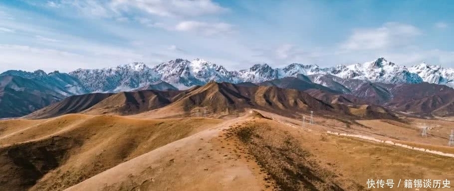 张重华|前凉的强盛——张重华的政治