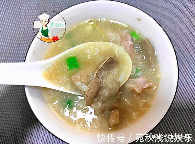晨粥|入冬了，这6种“营养晨粥”要常吃，简单营养，精神饱满度过冬天
