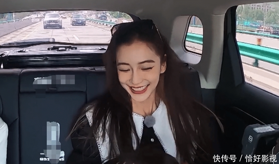 假发 baby在节目中摘下假发片,真实发量一览无遗,蔡徐坤都看傻眼