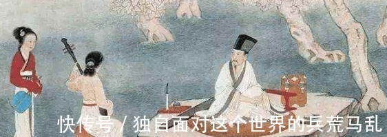 王琪#晏殊得到晚辈的一句诗，欣喜若狂，插入名作中成为点睛之笔！