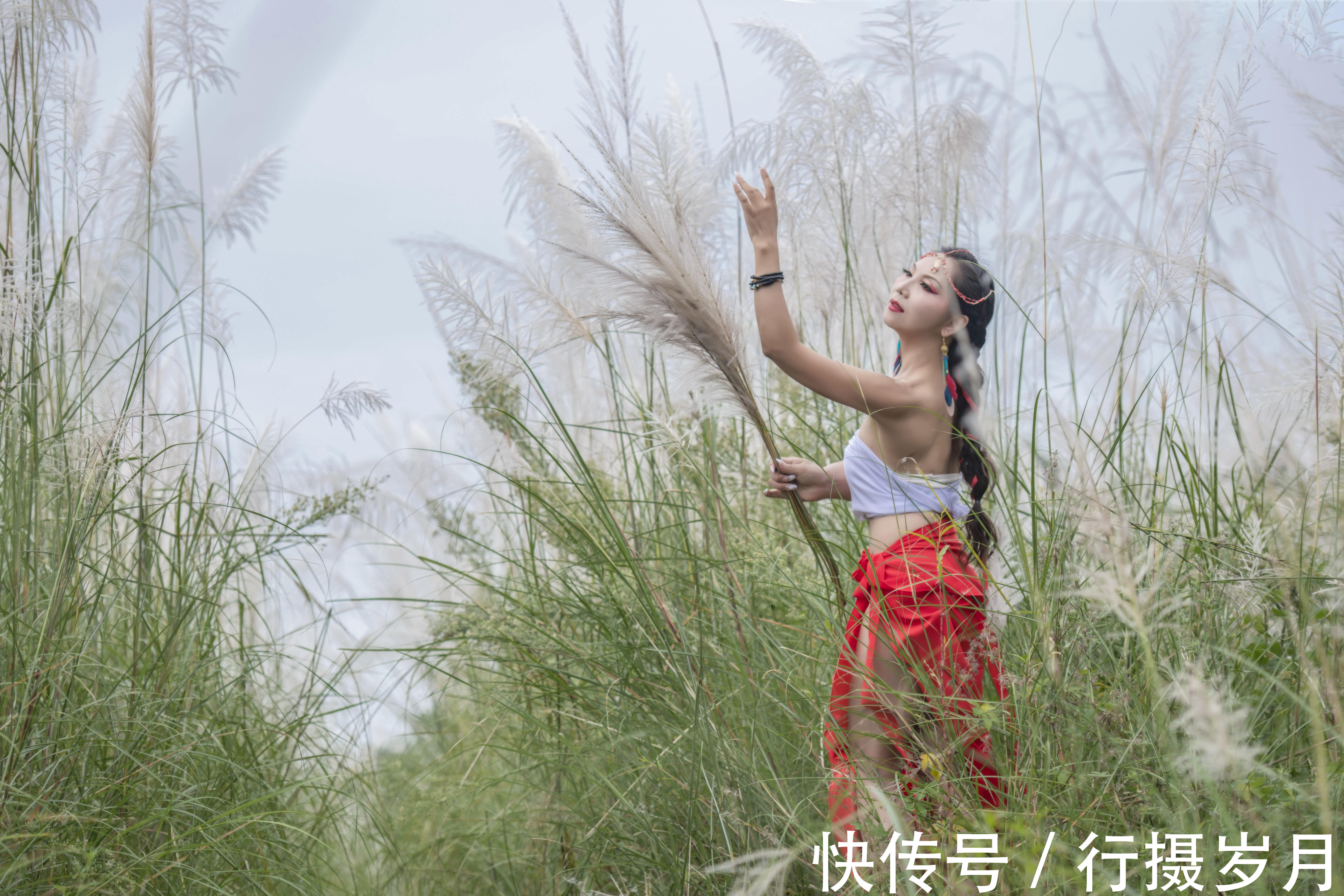 烟雨&红尘同歌，梦醉烟雨