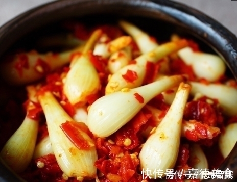 饭菜|乡下婆婆自制的“下饭菜”,看到前面4样口水都流出来了