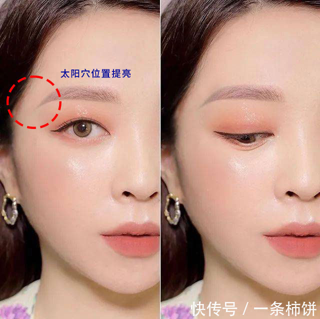 刘海|发型菱形篇:菱形脸适合什么发型?几个小妙招就能变成小鹅蛋哦!