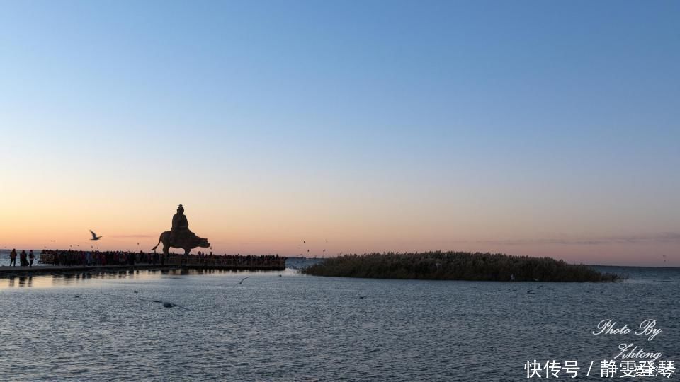 电影《英雄》取景地--内蒙额济纳，记录炫丽迷人的七彩丹霞地貌