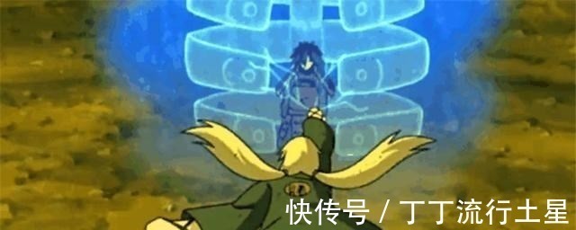 打脸|火影忍者号称绝对防御的5人,全部都被打脸,一个人是自己打脸