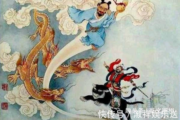 龙虎玄坛#封神中有个小妖,实力差,运气好,就因长得可爱而意外成神