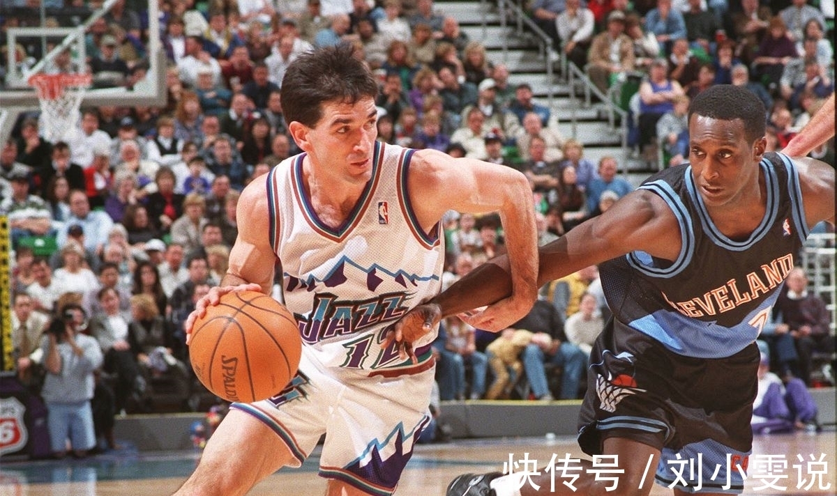 納什|拋開榮譽(yù)只看能力的控衛(wèi)等級(jí)：斯托克頓鉆石，納什大師，保羅宗師