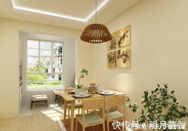 原木风|96平米原木风让人如沐春风，清爽温馨，再过20年也不会过时！