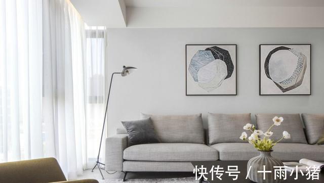 厨房|花18万改造180平三居室旧房,现代风格太漂亮,邻居以为走错门了