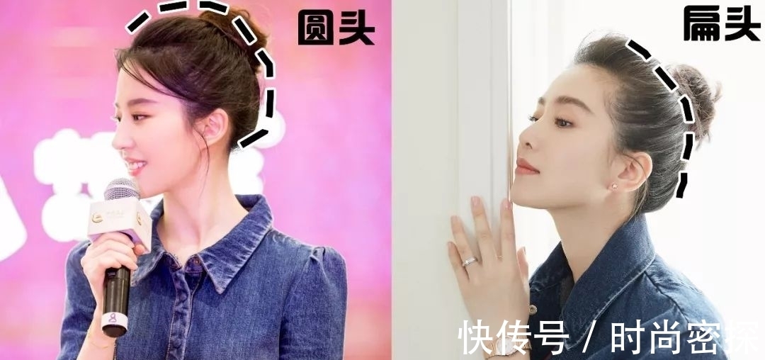 wuli 你是什么头型就选什么发型,这几款发型美翻了!