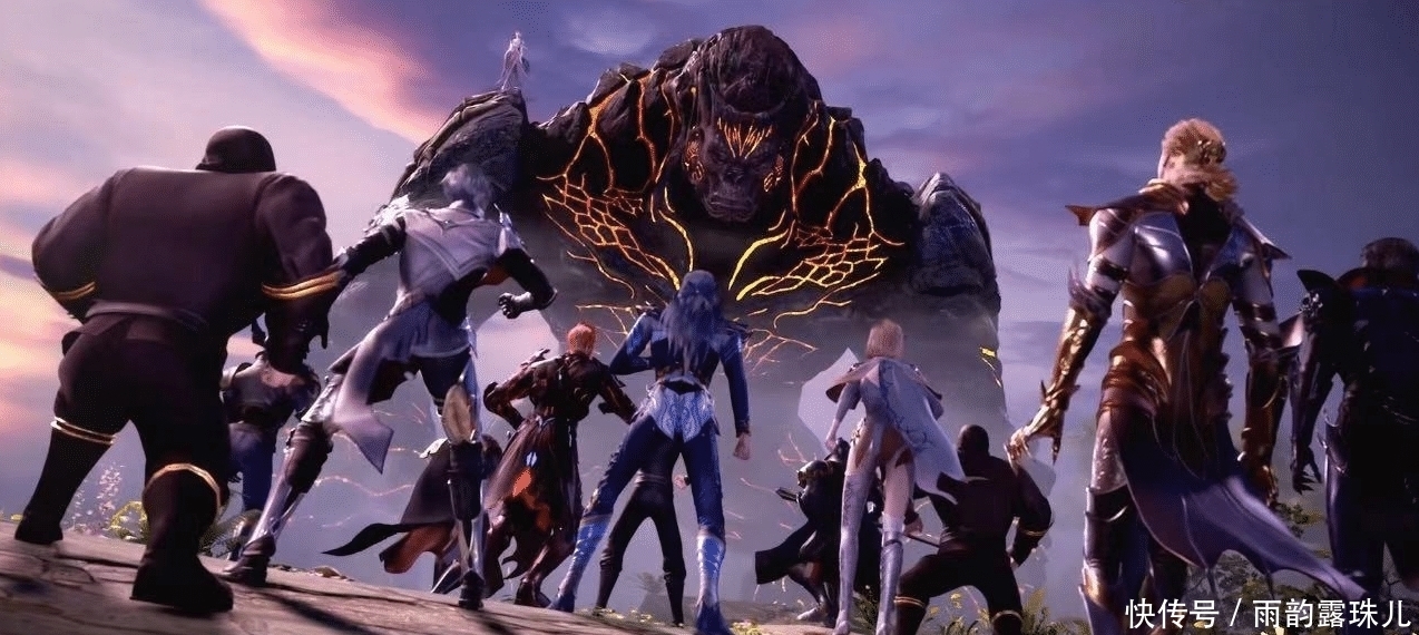 明快|斗罗大陆132话:小舞、大明二明快跑,唐三来了