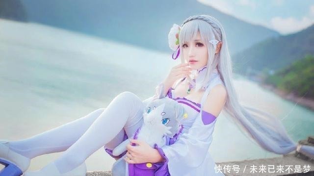 小姐姐|网上coser们个个好看，漫展上却很难找到原因我找到了！