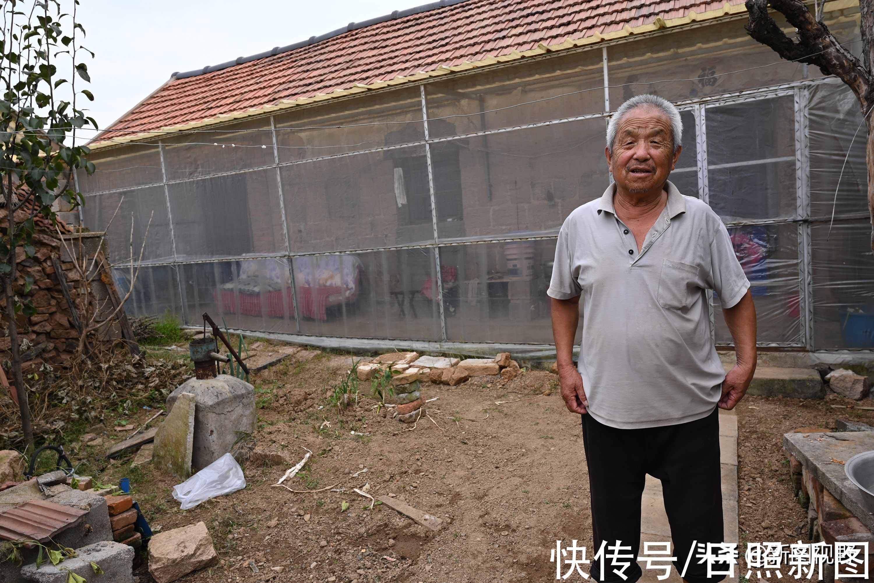 百岁奶奶|104岁奶奶,从没去过医院,养生方法极其简单,长寿秘诀人人都会