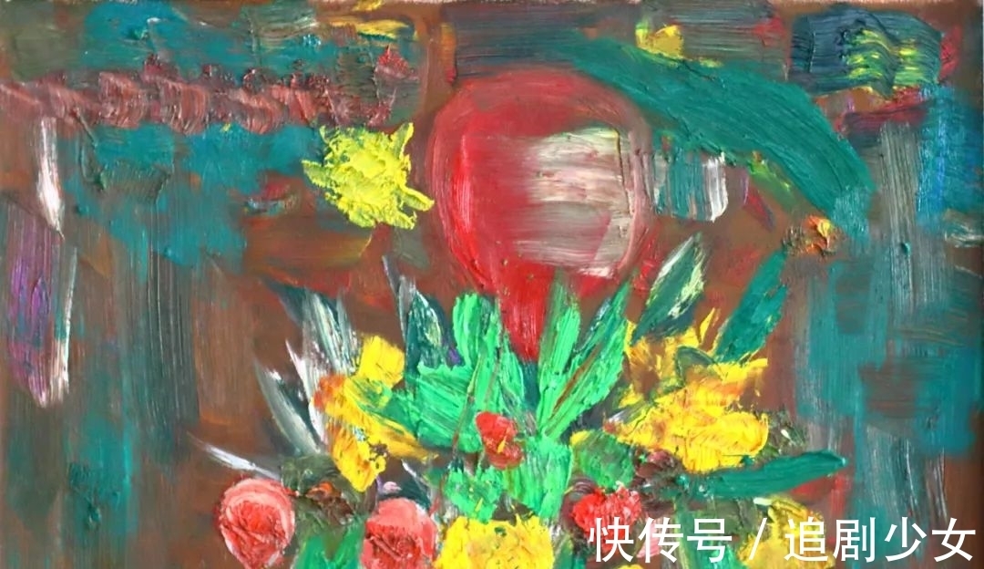 印象派！邀请函｜色彩与激情——李传芳油画作品展