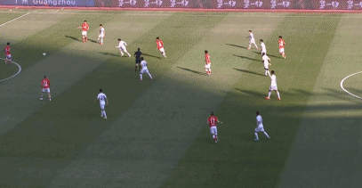 杨超声|中超-凌杰谭凯元皆连场建功，广州队2-0取3连胜，亚泰锁定第4排名