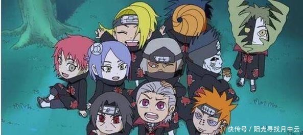王下七武海|七武海、晓、十刃、幻影旅团和黑暗四天王，五大反派组织哪家强