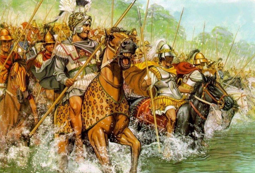 年前|800年前改变世界的10场战役