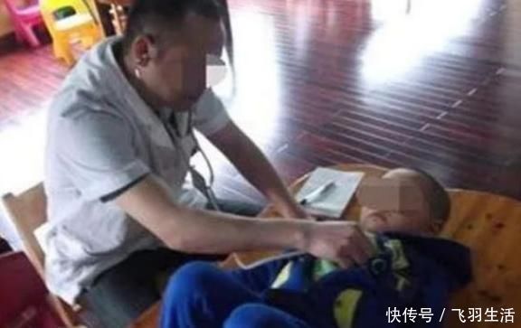 医生|三岁小孩一洗澡就哭,医生检查不出问题,奶奶给出了真相