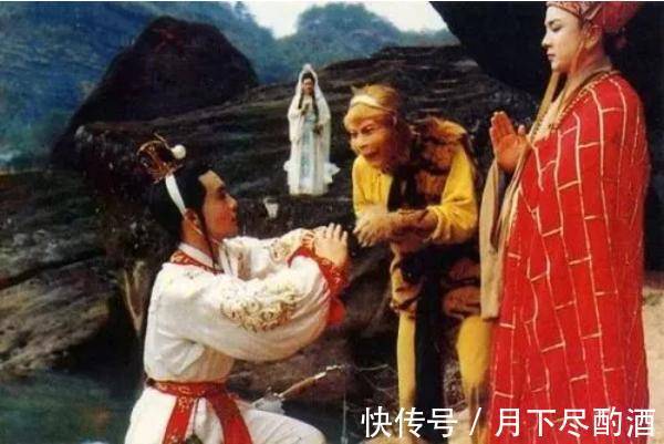 龙王们$西游记:孙悟空当年在东海很厉害,为什么后来总说自己水性不好?