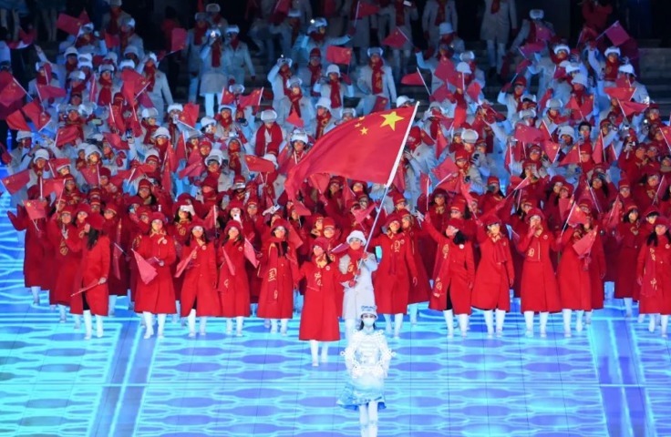 一叶知秋!北京冬奥会点火创意百年一遇!张艺谋早知有争议,但这十大寓意你读懂了吗