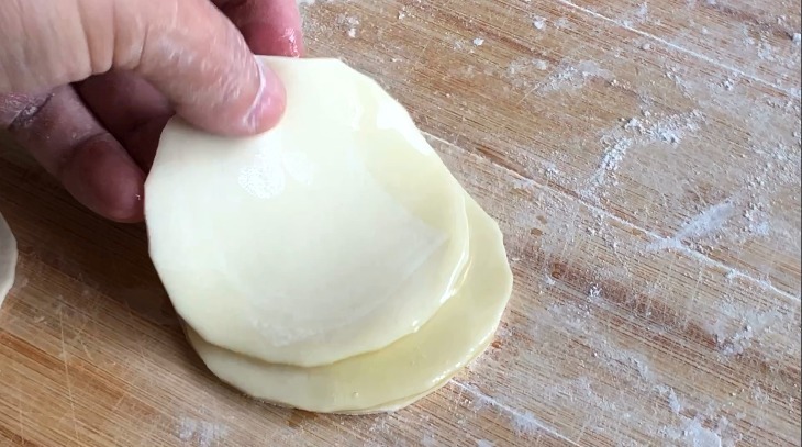 韭菜素馅饺子好吃的秘诀,不加1粒盐,比大虾还鲜,比肉饺子还香