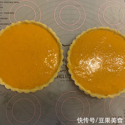 #安佳万圣烘焙奇妙夜#万圣节之南瓜派